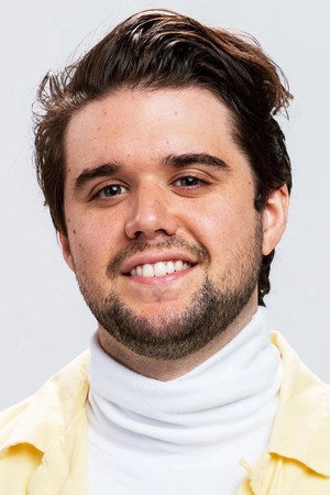 Spencer Agnew portrait
