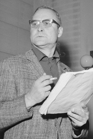 Kauko Laurikainen portrait