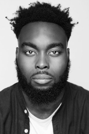 Abraham Popoola portrait