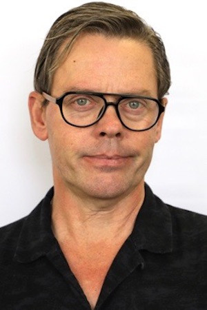 Charles Kriel portrait