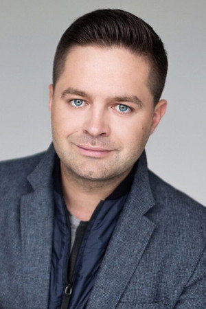 Sergey Volchkov portrait