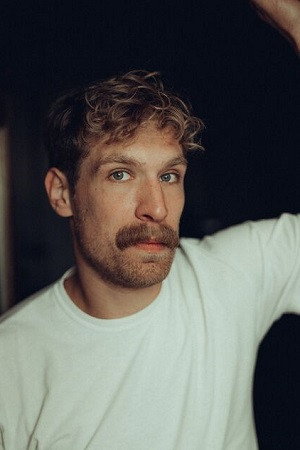 Jakob Tögel portrait