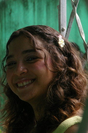 Emilly Rosy portrait