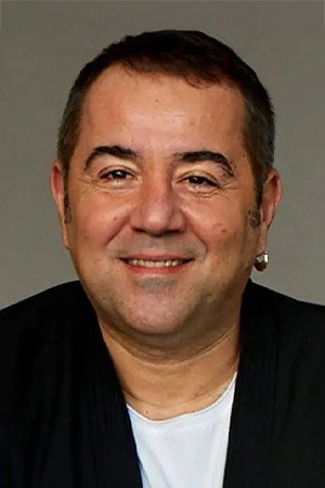 Ata Demirer portrait