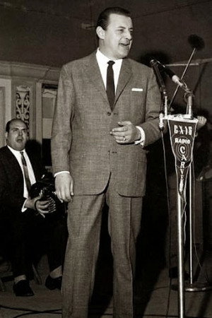 Julio Sosa portrait