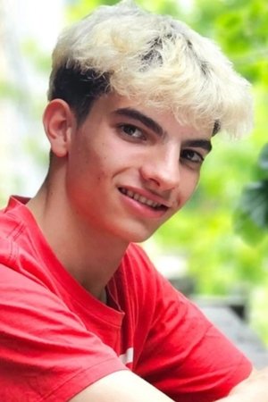 Emilio Vodanovich portrait