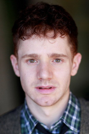 Chris Perfetti portrait