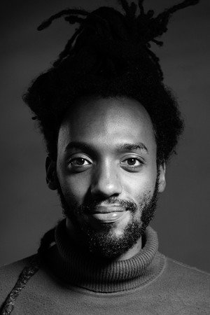 Ganza Moïse portrait