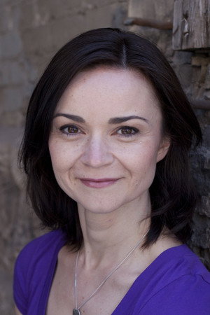 Julia Arkos portrait