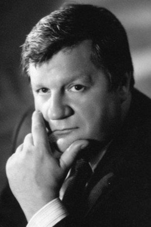 Yurii Mazhuha portrait