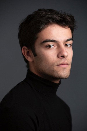 Álvaro Larrán portrait