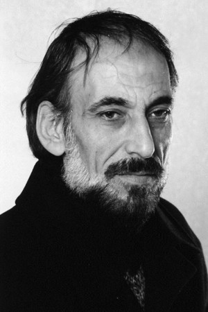 Ghassan Massoud portrait