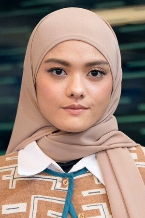 Shasha Abedul portrait