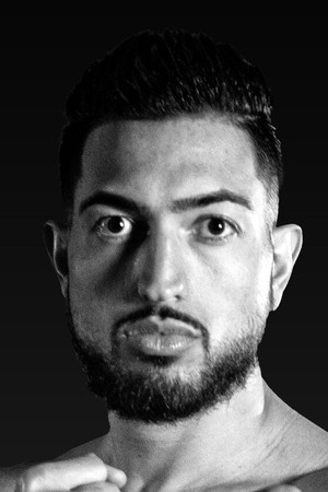 Brian Mendoza portrait