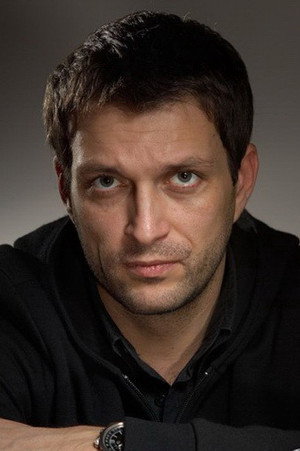 Evgeniy Volovenko portrait
