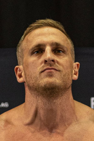 Jared Warren portrait