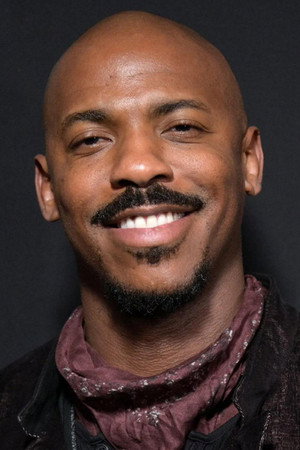 Mehcad Brooks portrait