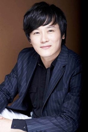 Kim Kwang-young portrait