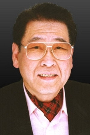 Osamu Kobayashi portrait
