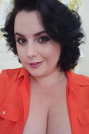 Sarah Jane portrait