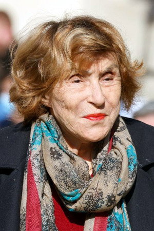 Édith Cresson portrait