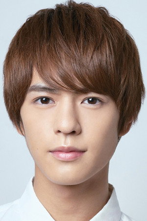 So Okuno portrait