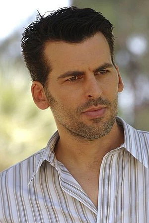Oded Fehr portrait
