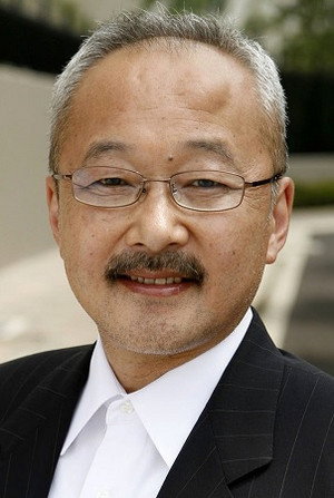 Kazuhiro Nakahara portrait
