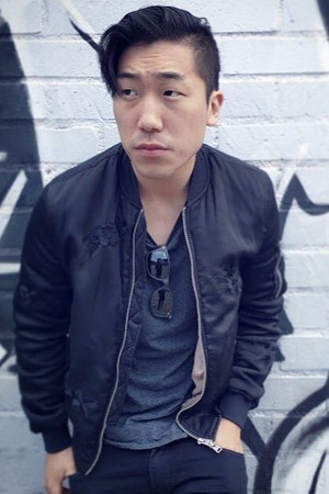 Daniel "D" Kim portrait
