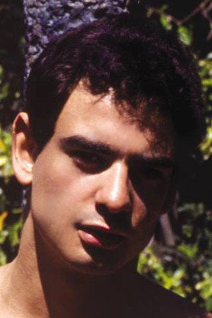 Tony Angelo portrait