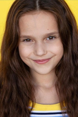 Lane Elizabeth Rosa portrait