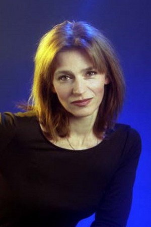 Elena Safonova portrait