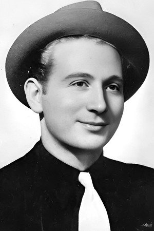 Charles Trenet portrait