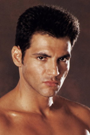 Michael Antonio portrait
