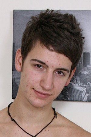 Jacob Stone portrait