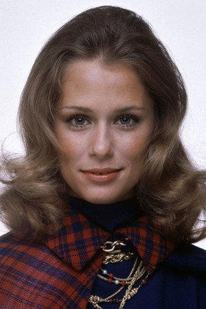 Lauren Hutton portrait