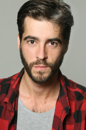 Jesús Caba portrait