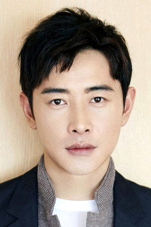 Luo Jin portrait