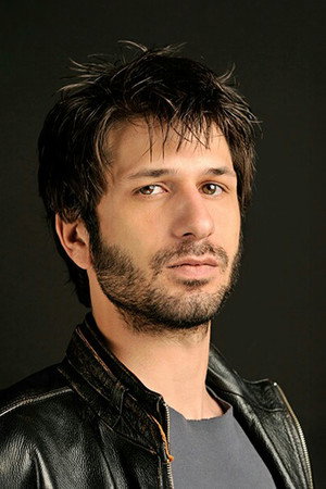 Ushan Çakır portrait