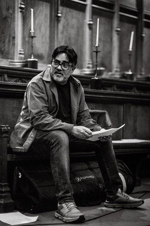 Andrew Barnabas portrait