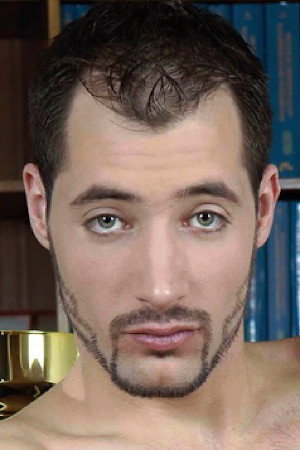 Allan Parkers portrait