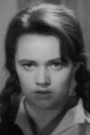 Olga Amalina portrait
