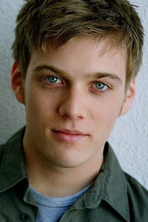Jake Abel portrait
