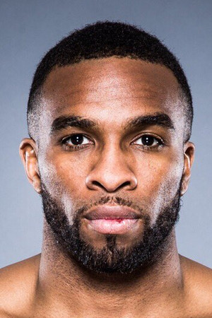 Gerald Harris portrait