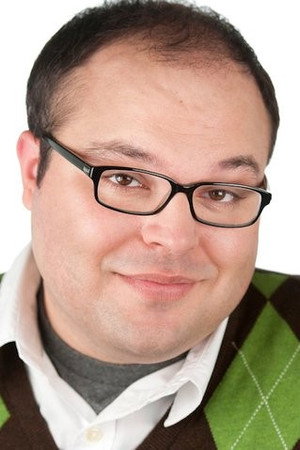 Tony Manna portrait