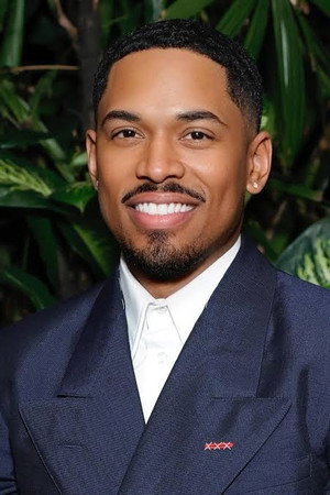 Kelvin Harrison Jr. portrait