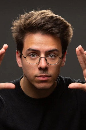 Guilherme Amorim Lopes portrait