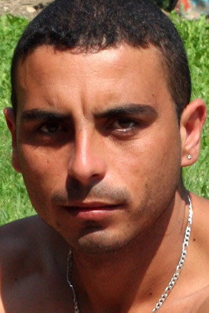 Nader portrait