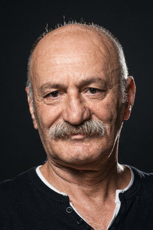 Ali Erkazan portrait