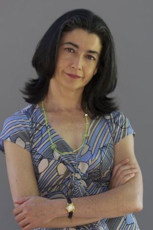 Paulina Urrutia portrait